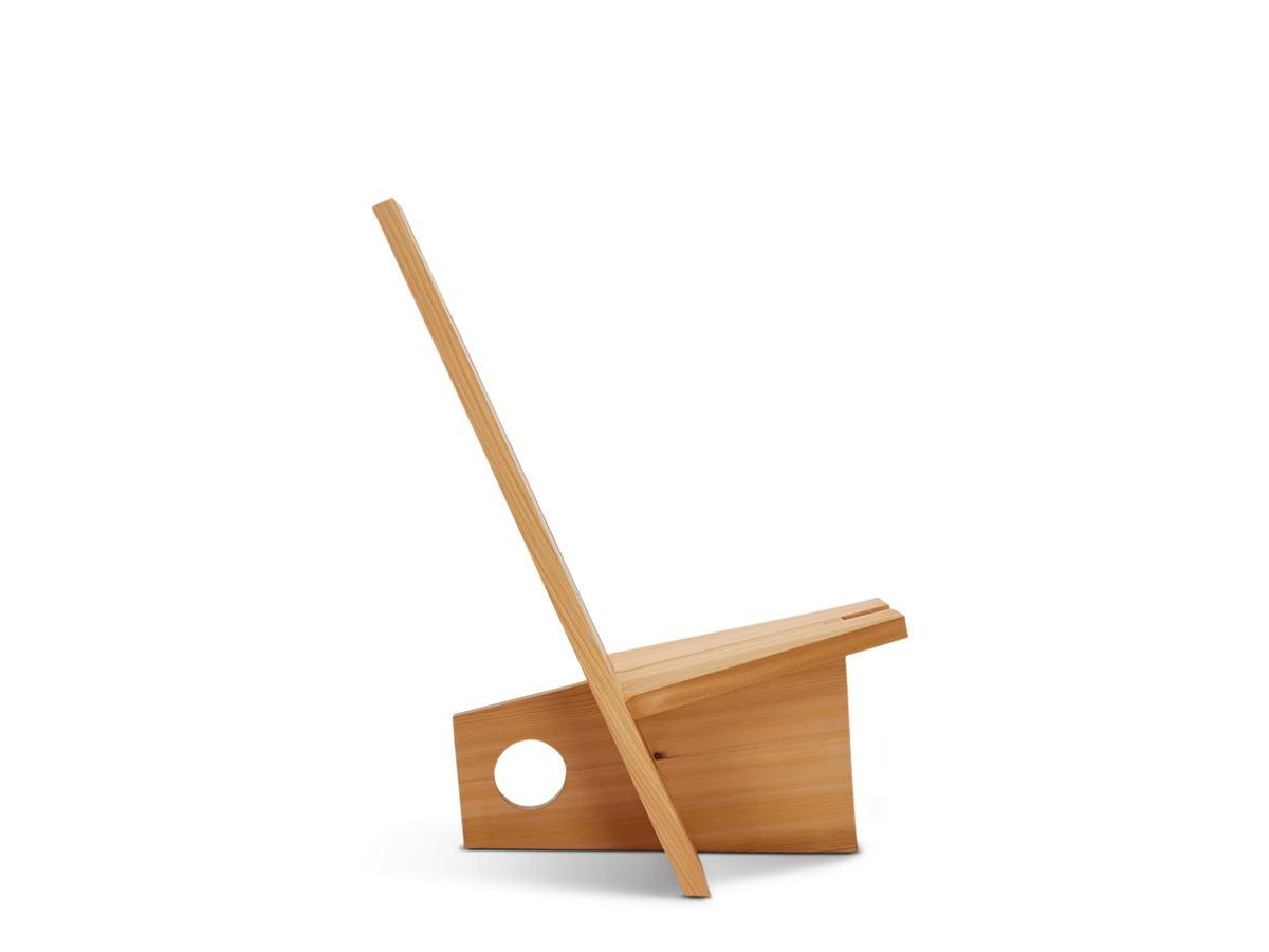 Nikolai Lafuge - Caipira Outdoor Chair