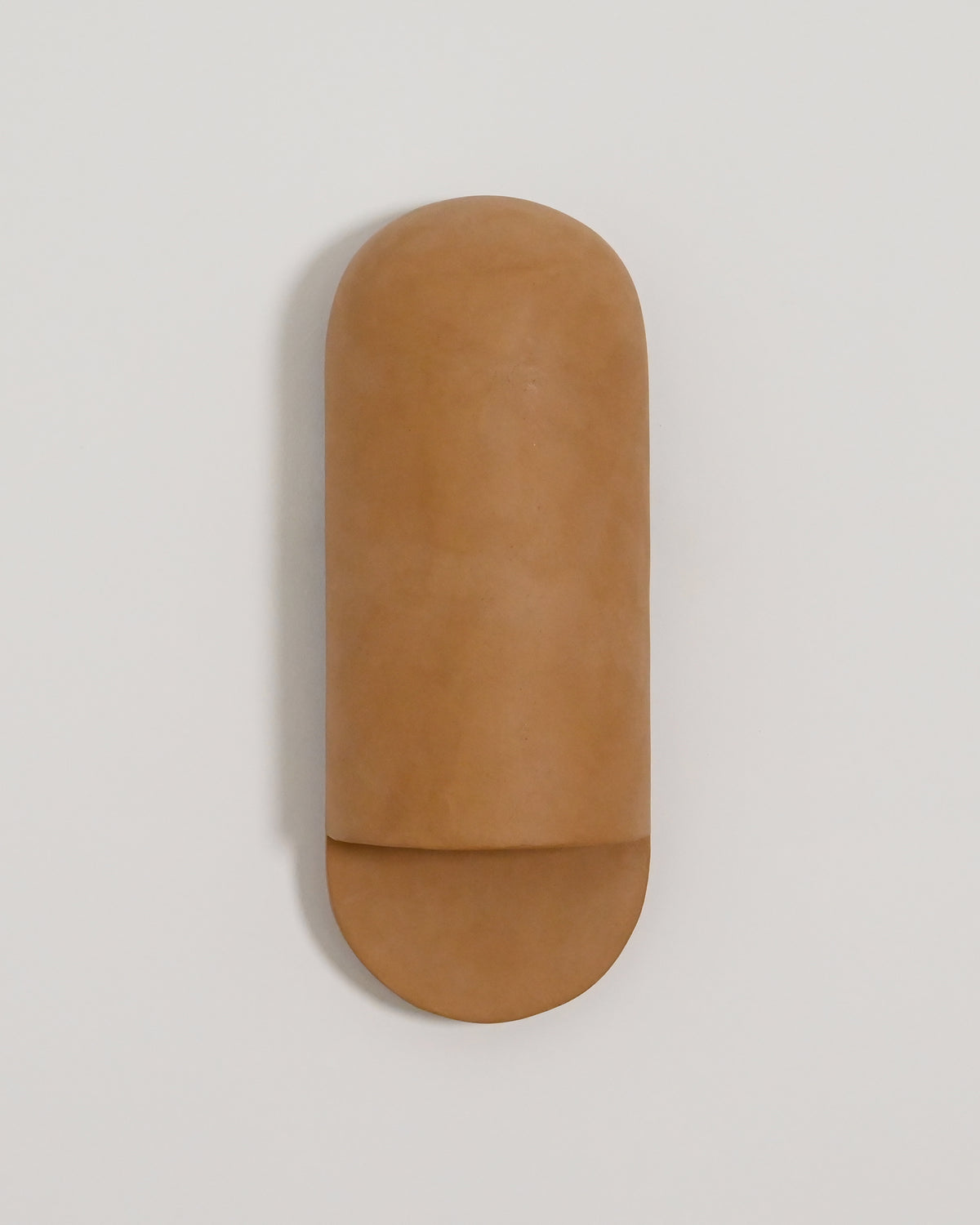 Large Tera Sconce - Lime Plaster