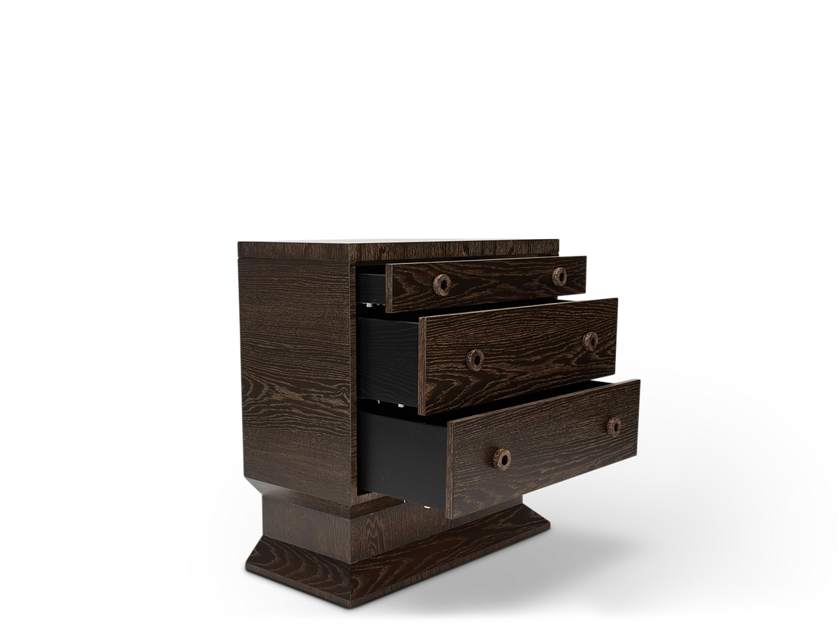 Brian Paquette x LF - Aquidneck Nightstand