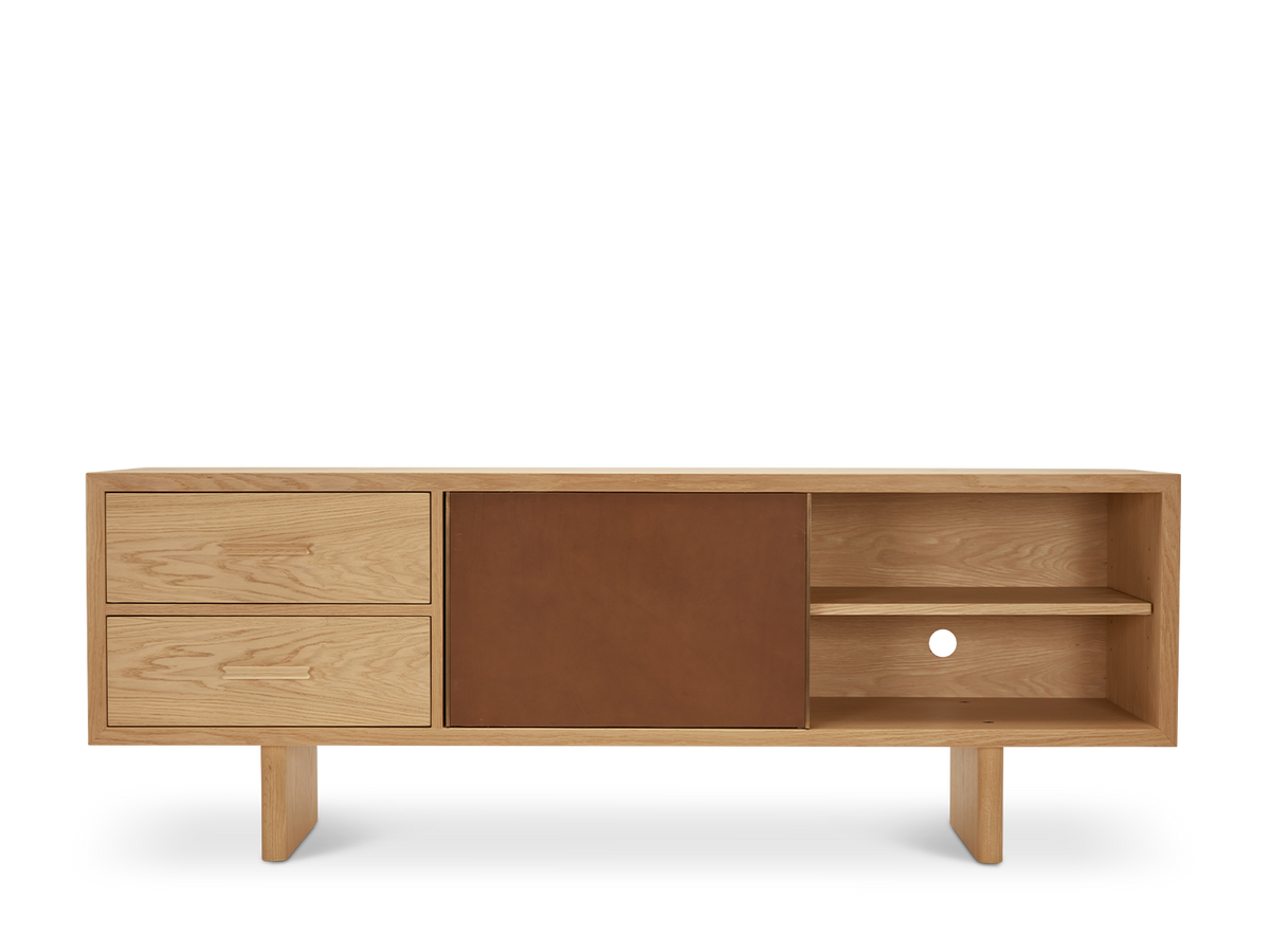 Inverness Media Cabinet