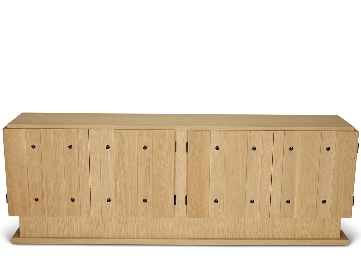 4-Door Ojai Cabinet