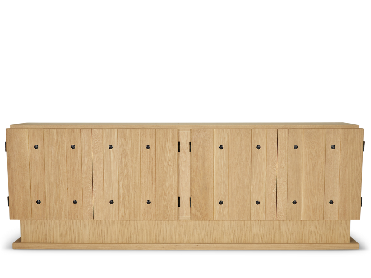 4-Door Ojai Cabinet