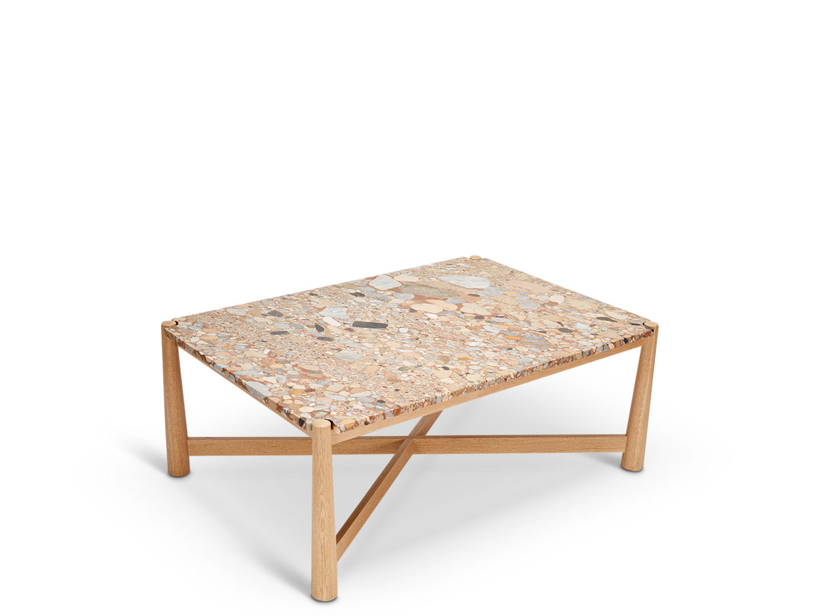 Bronson Coffee Table - Rectangle