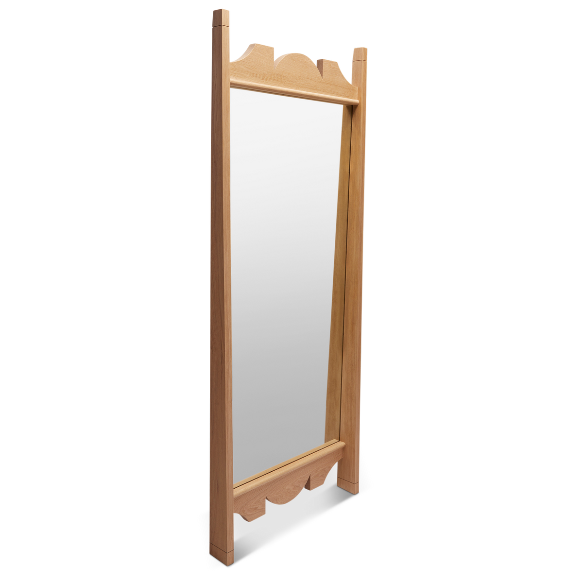 San Rafael Floor Mirror