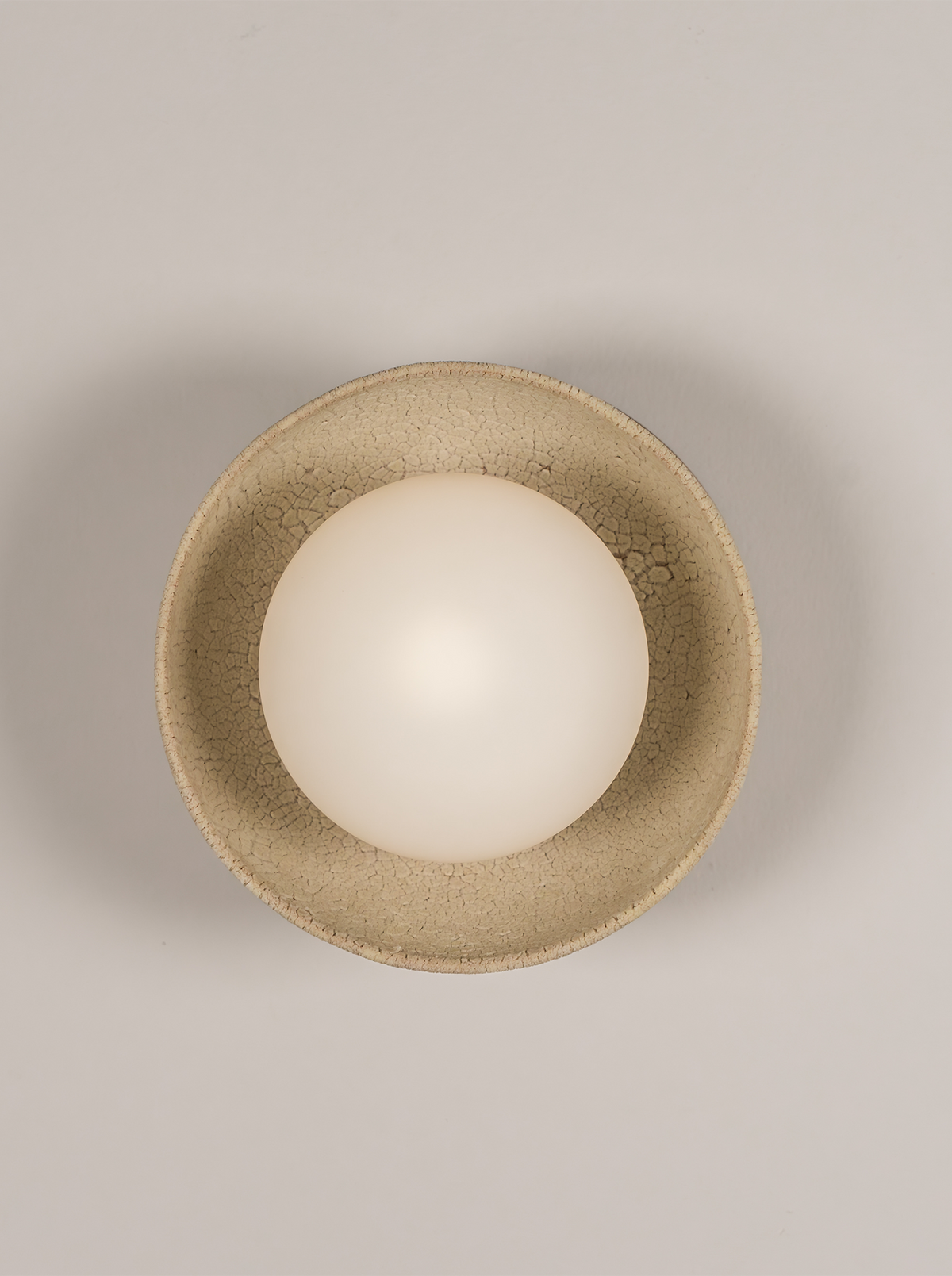 Emmet Sconce 4.75″ Hemisphere