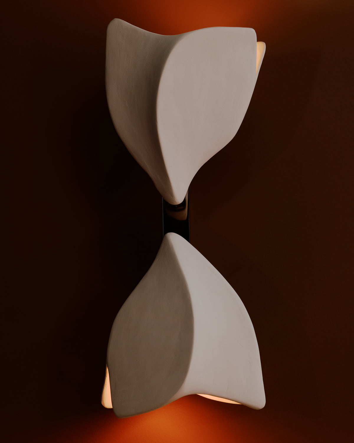 Foxglove Double Sconce