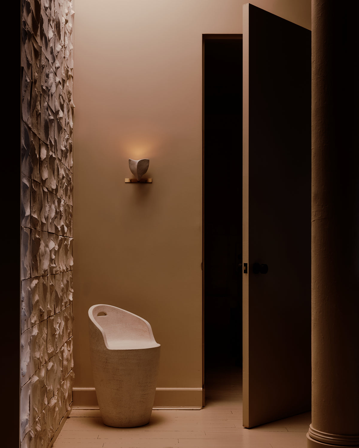 Foxglove Single Sconce