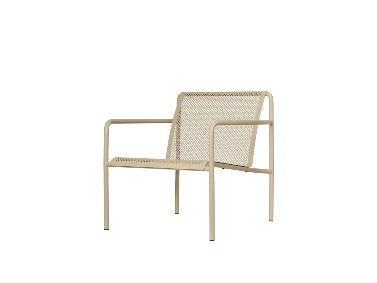 Dapple Lounge Chair with Arms