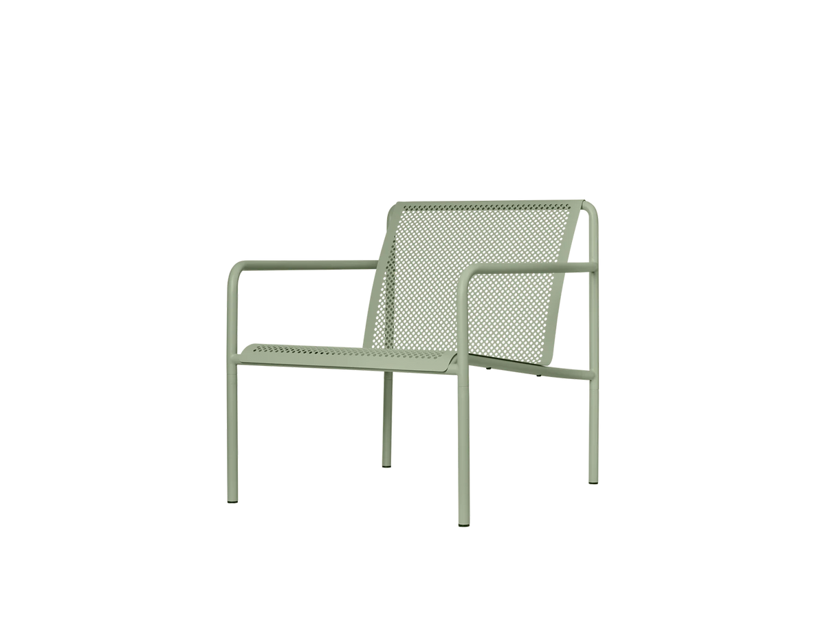 Dapple Lounge Chair with Arms