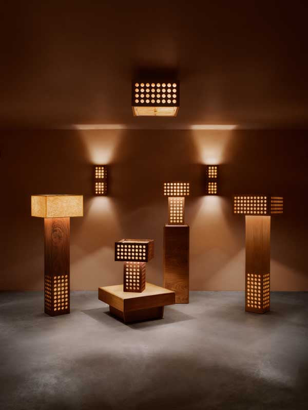Cuadra Table Lamp