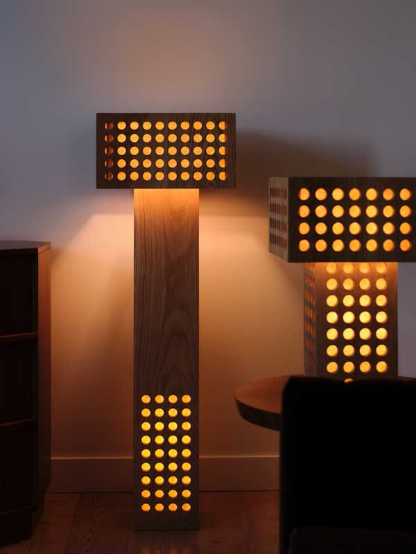 Cuadra Table Lamp