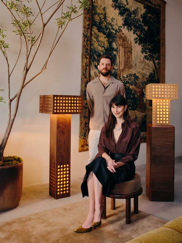 Cuadra Table Lamp