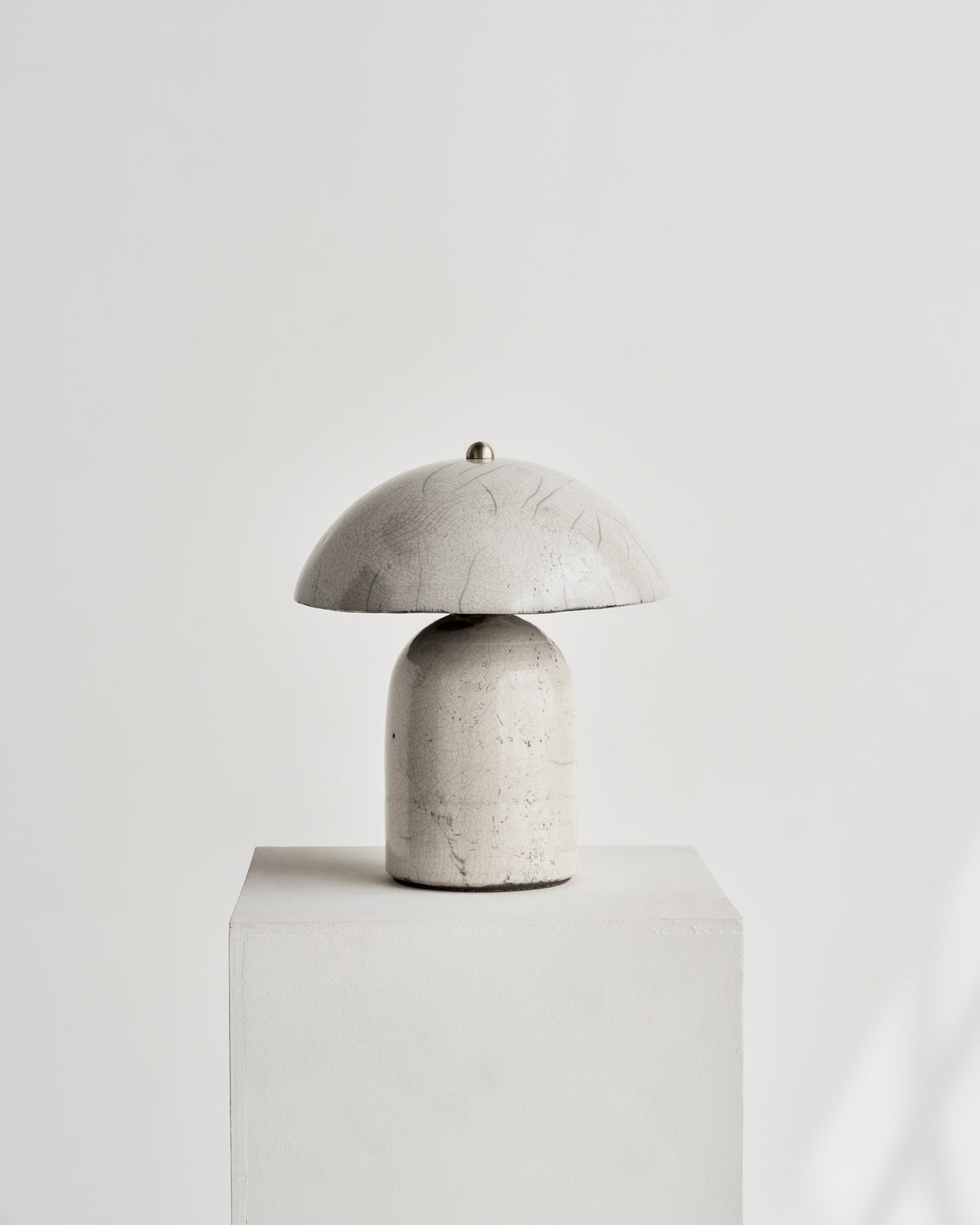 Tera Lamp - Raku