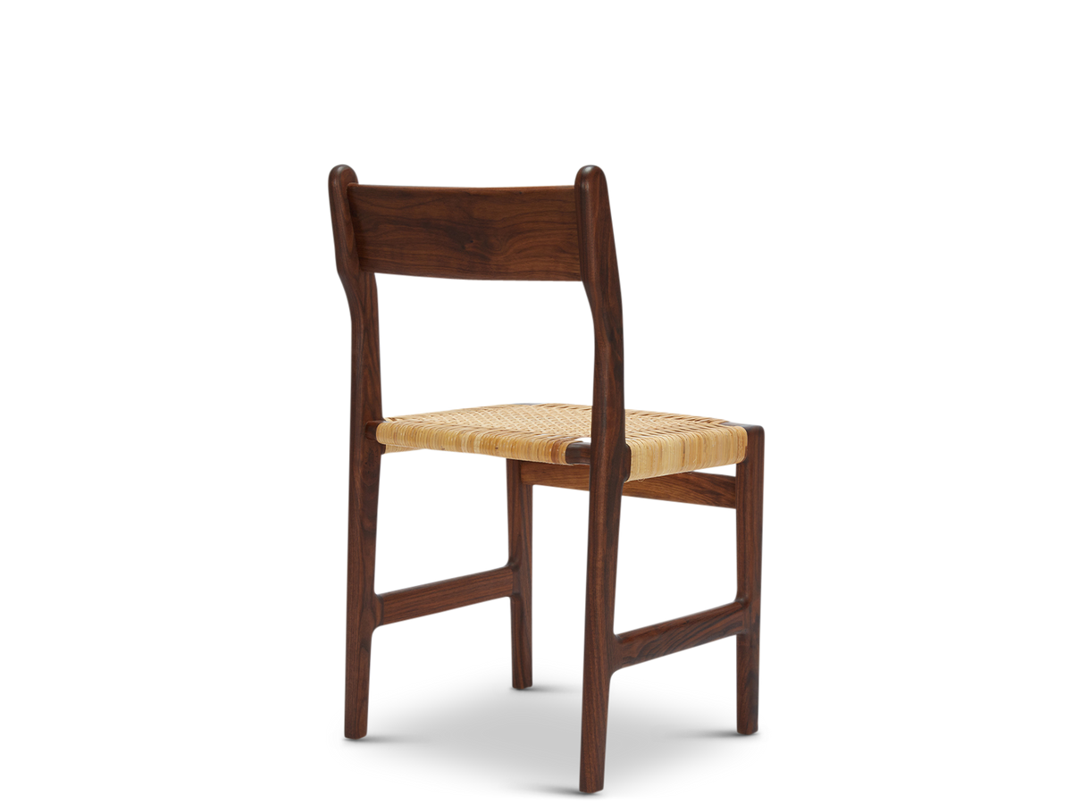 Nikolai Lafuge - Floriano Rawhide Dining Chair