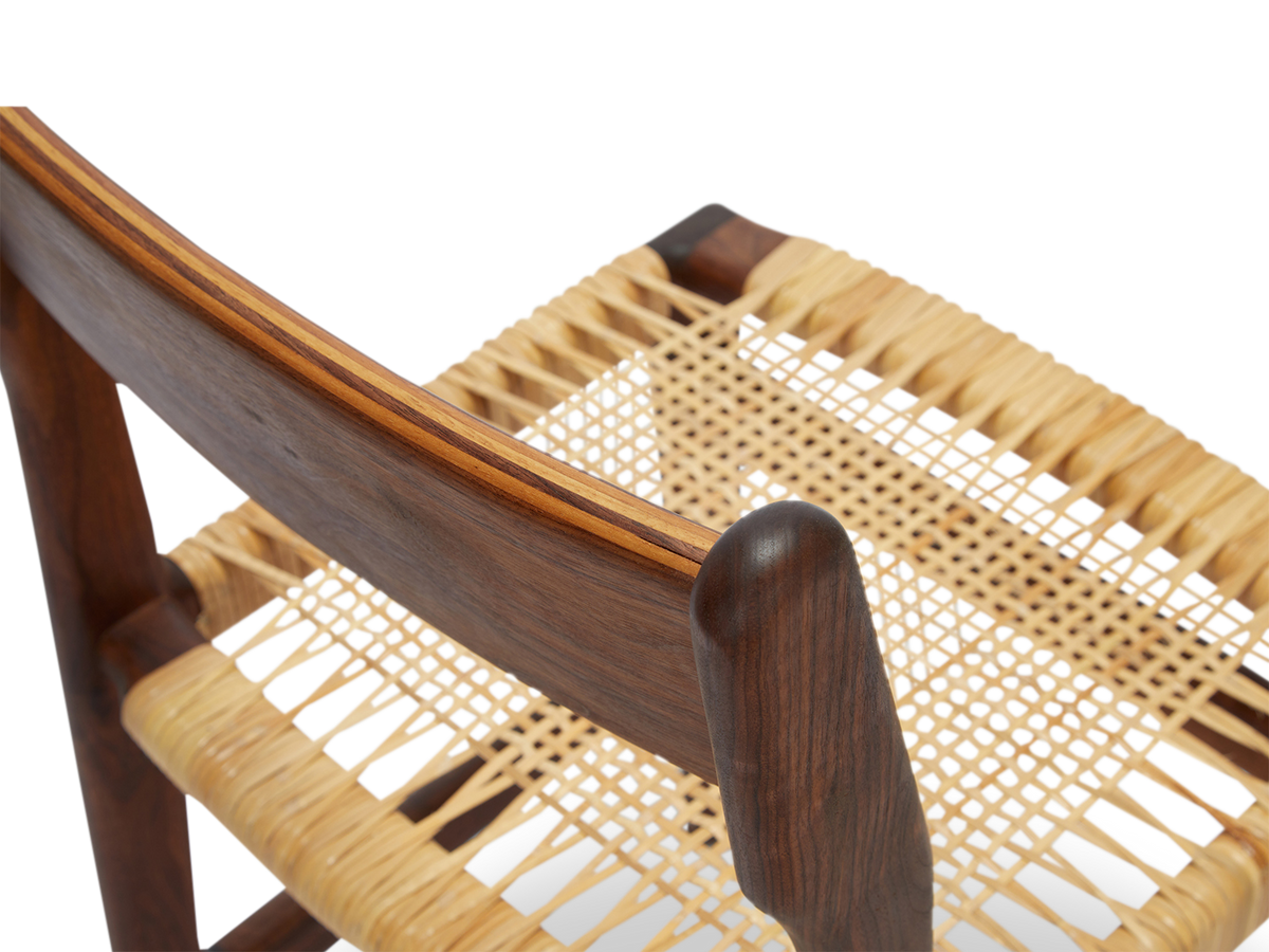 Nikolai Lafuge - Floriano Rawhide Dining Chair