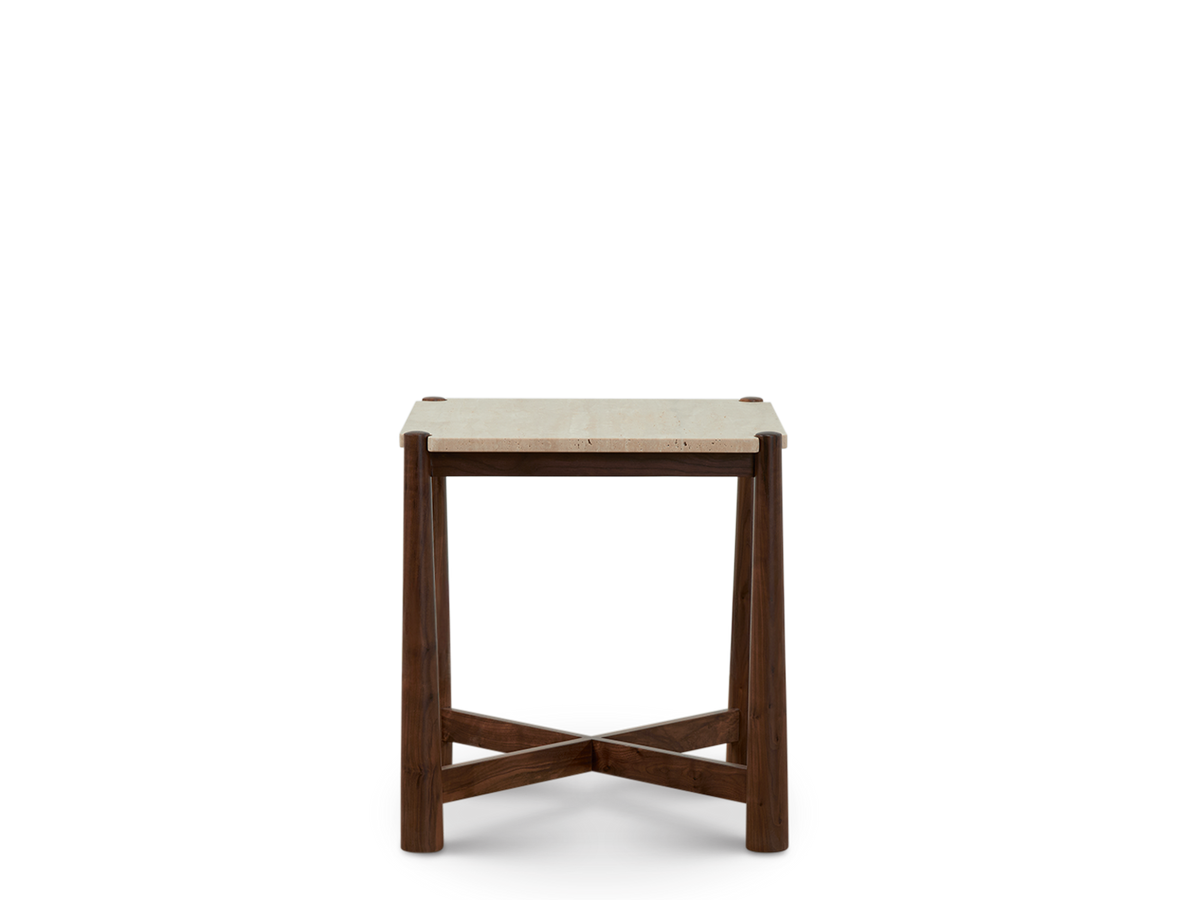 Bronson Side Table - Square