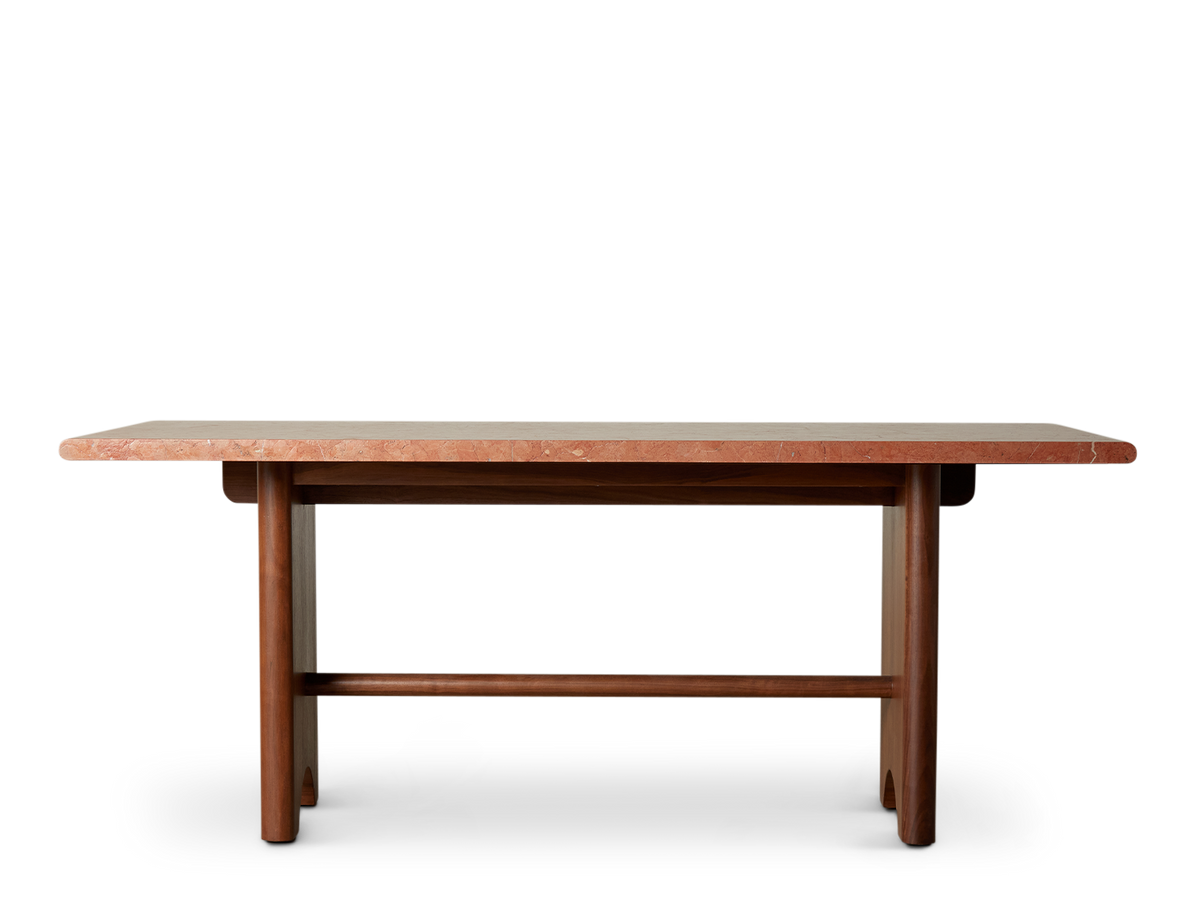 San Rafael Dining Table - Stone Top