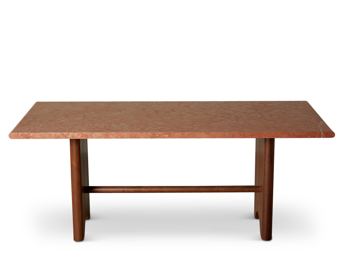 San Rafael Dining Table - Stone Top