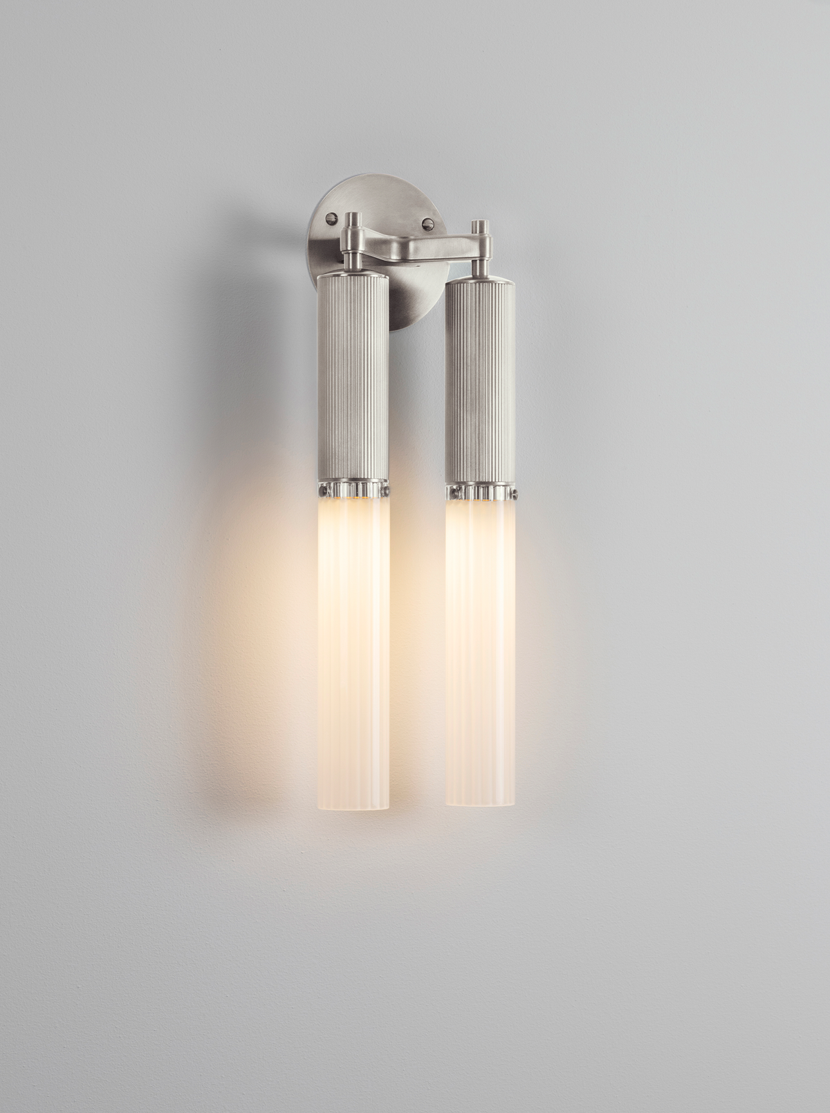 Flume Double Wall Light