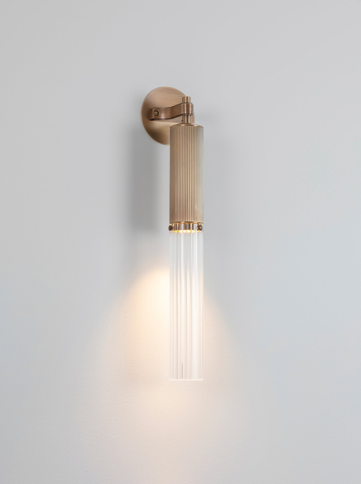 Flume Wall Light
