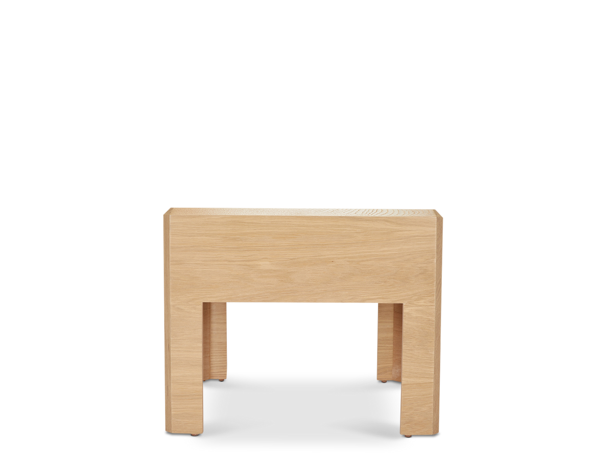 Josh Greene Design x LF - Guest End Table