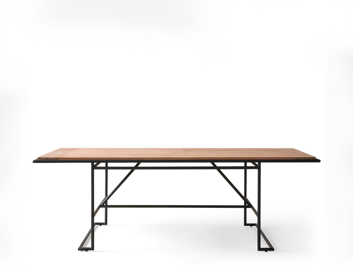 Hinterland Outdoor Dining Table