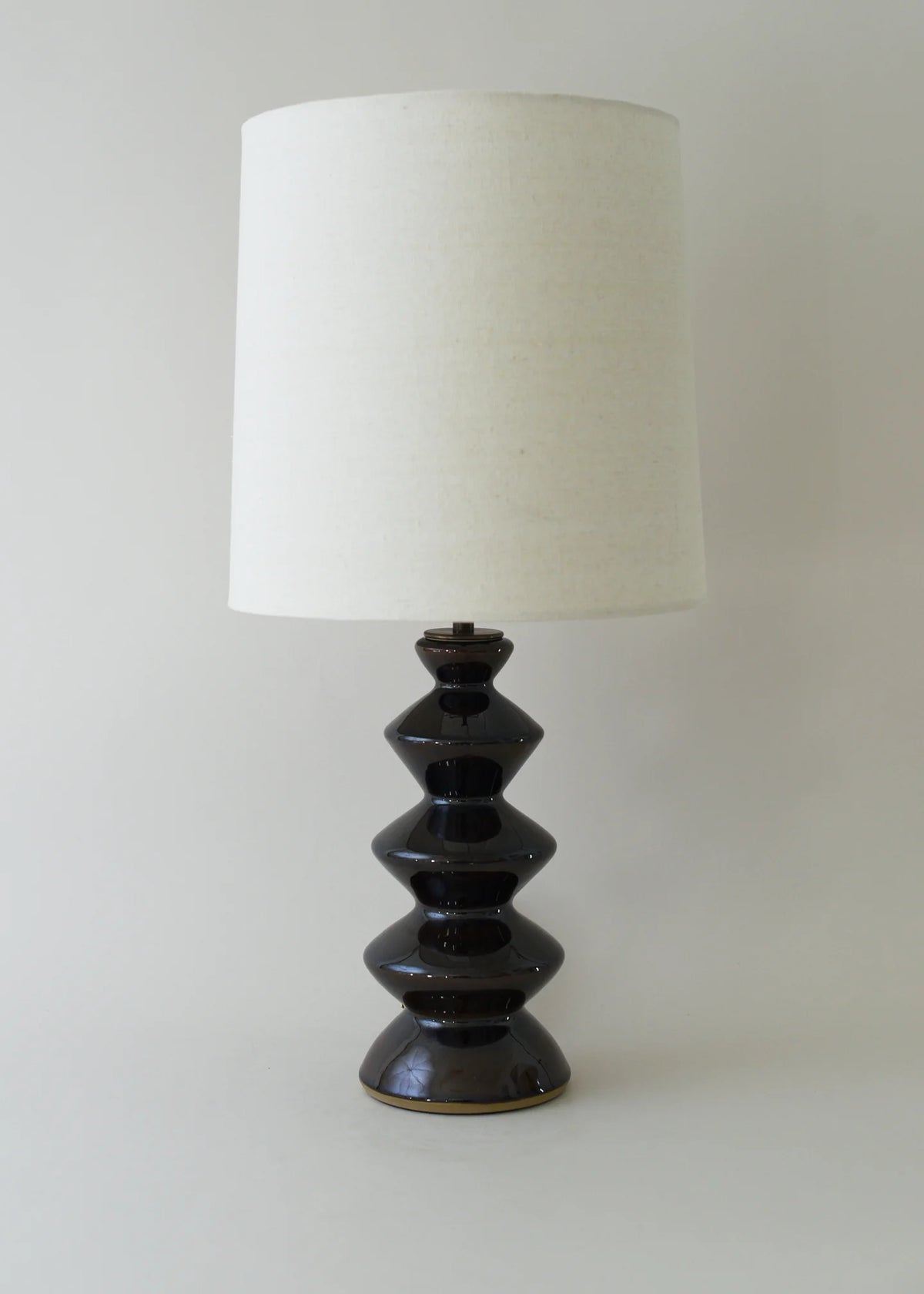 Kuba Lamp - Amber
