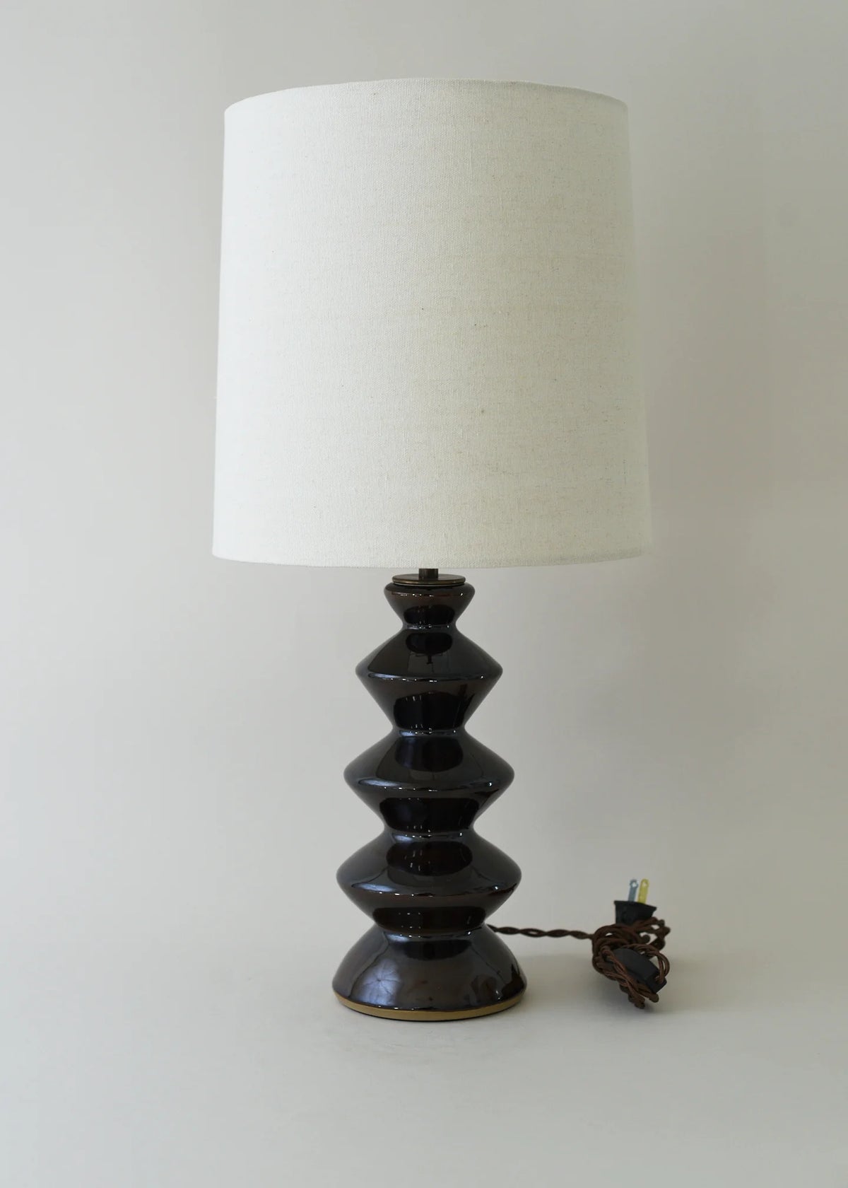 Kuba Lamp - Amber