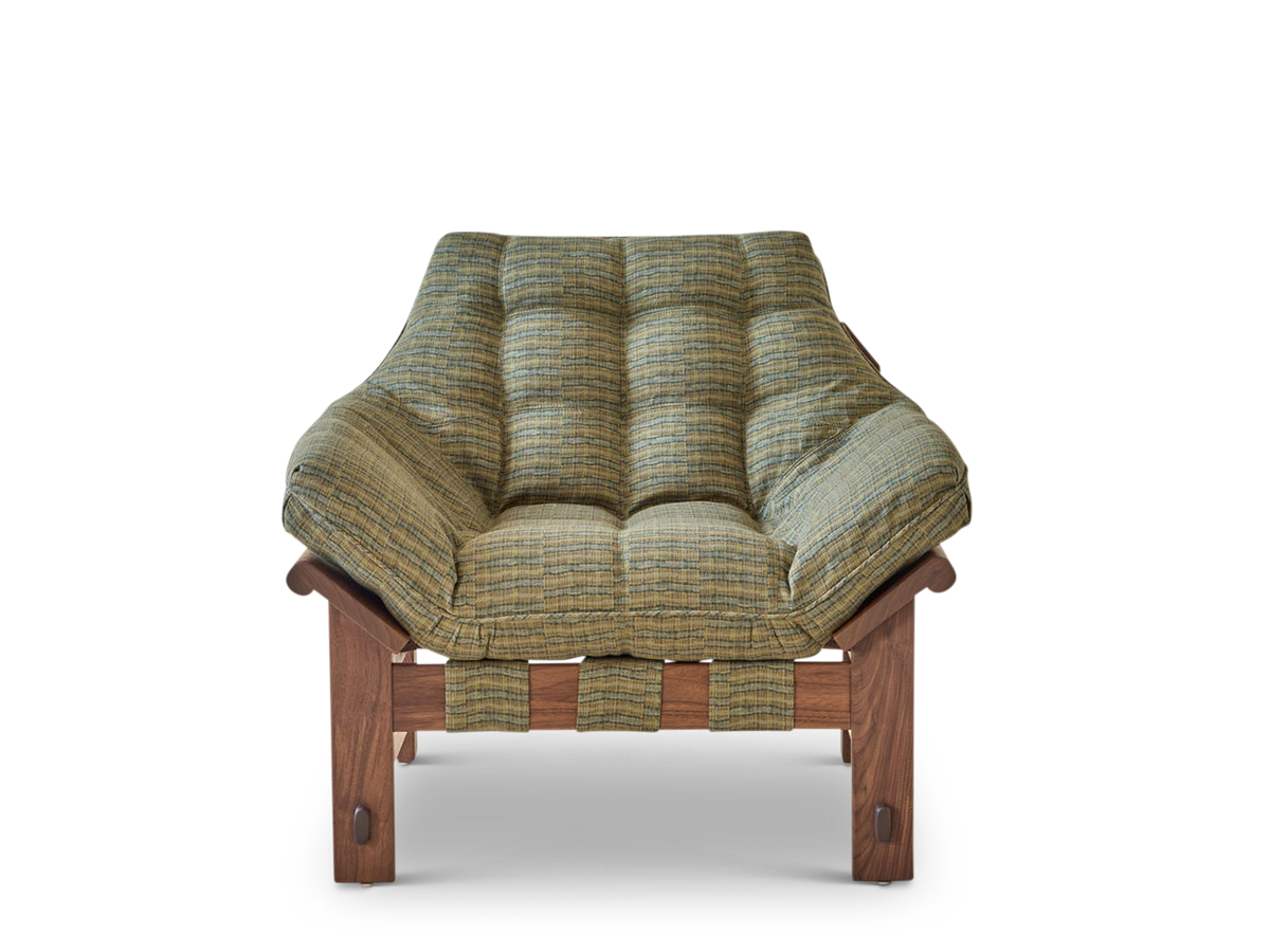 Ojai Lounge Chair - Upholstered