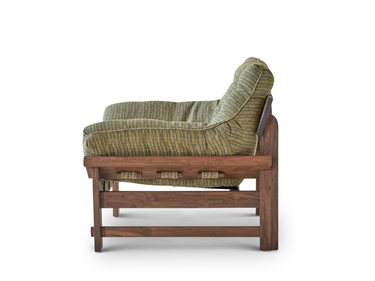 Ojai Lounge Chair - Upholstered