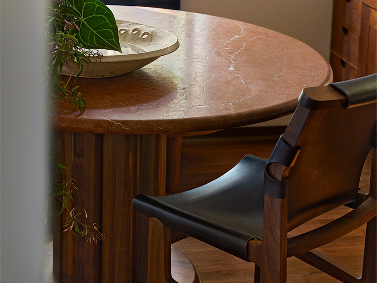 Nikolai Lafuge - Cavaleira Dining Chair