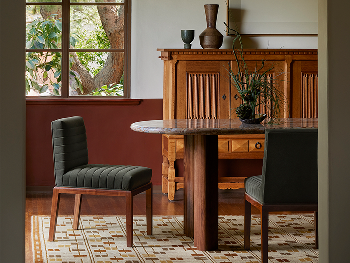 Brian Paquette x LF - Shoreland Chair