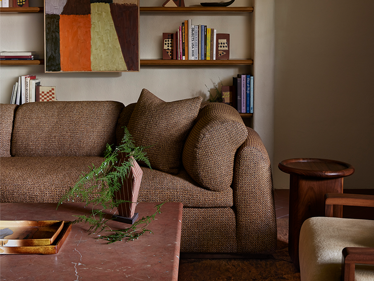 Nikolai Lafuge - Buriti Sofa