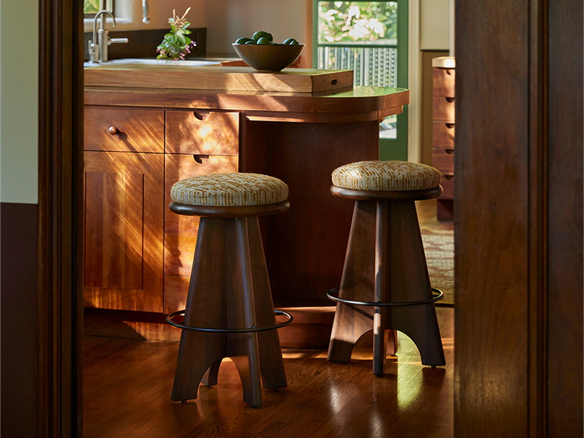 Ojai Barstool