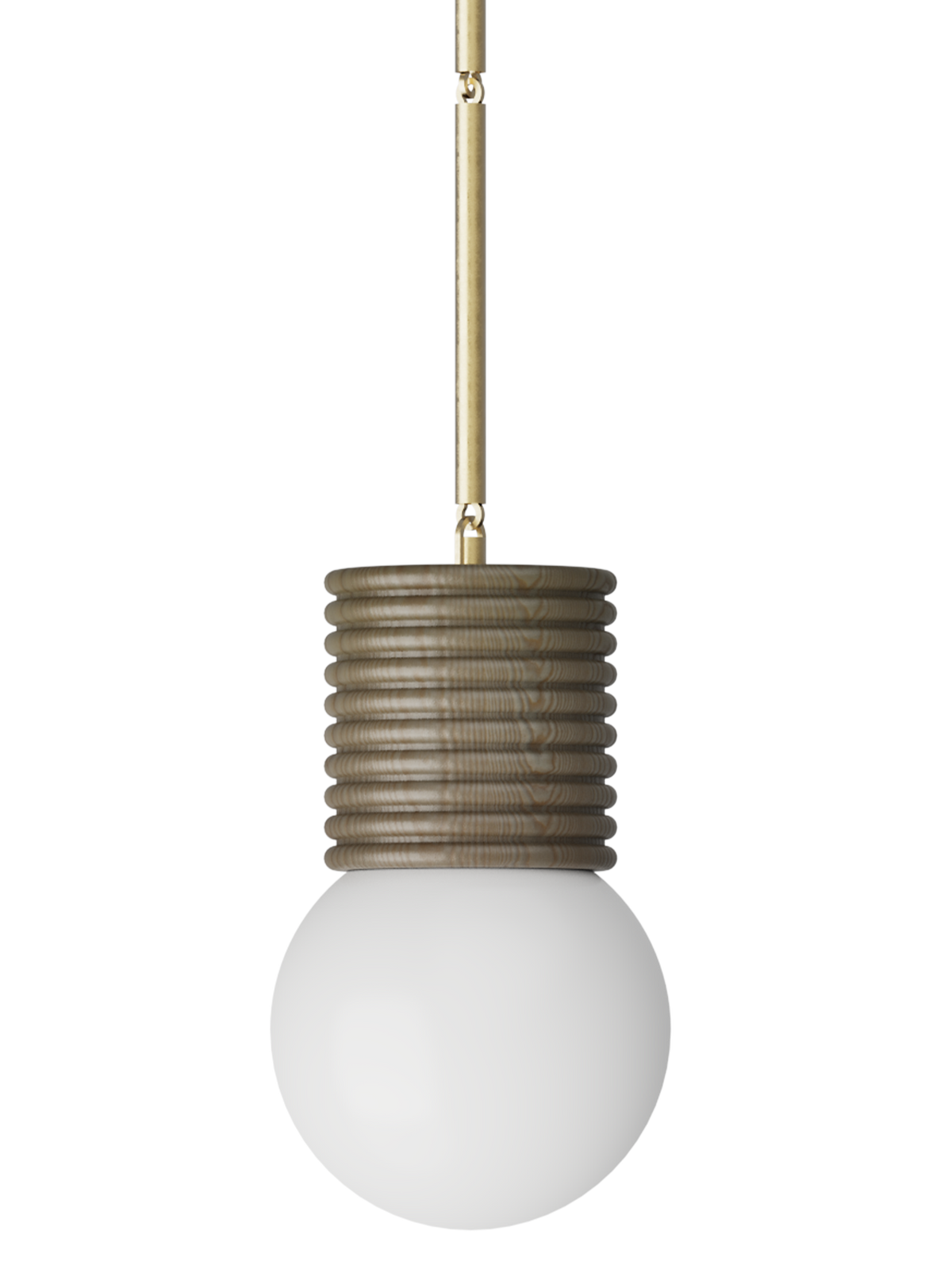 Lido Pendant Globe