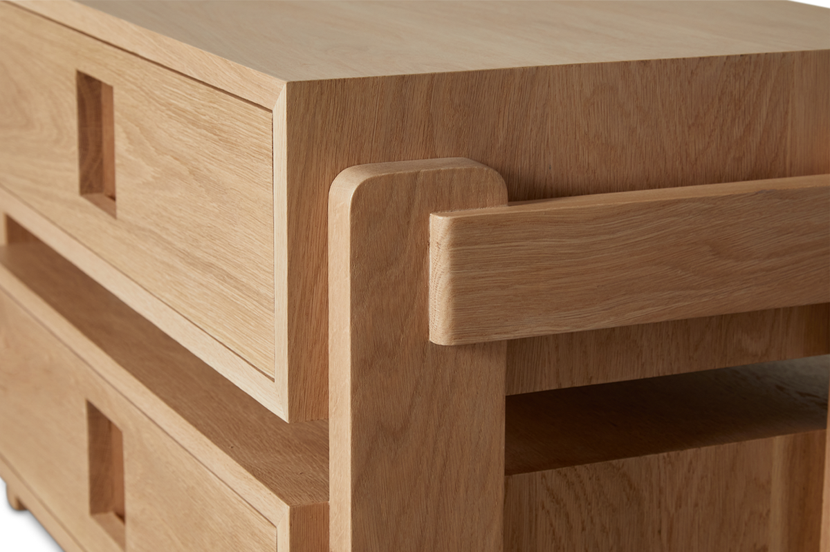 Levi Christiansen x LF - Rincon Nightstand
