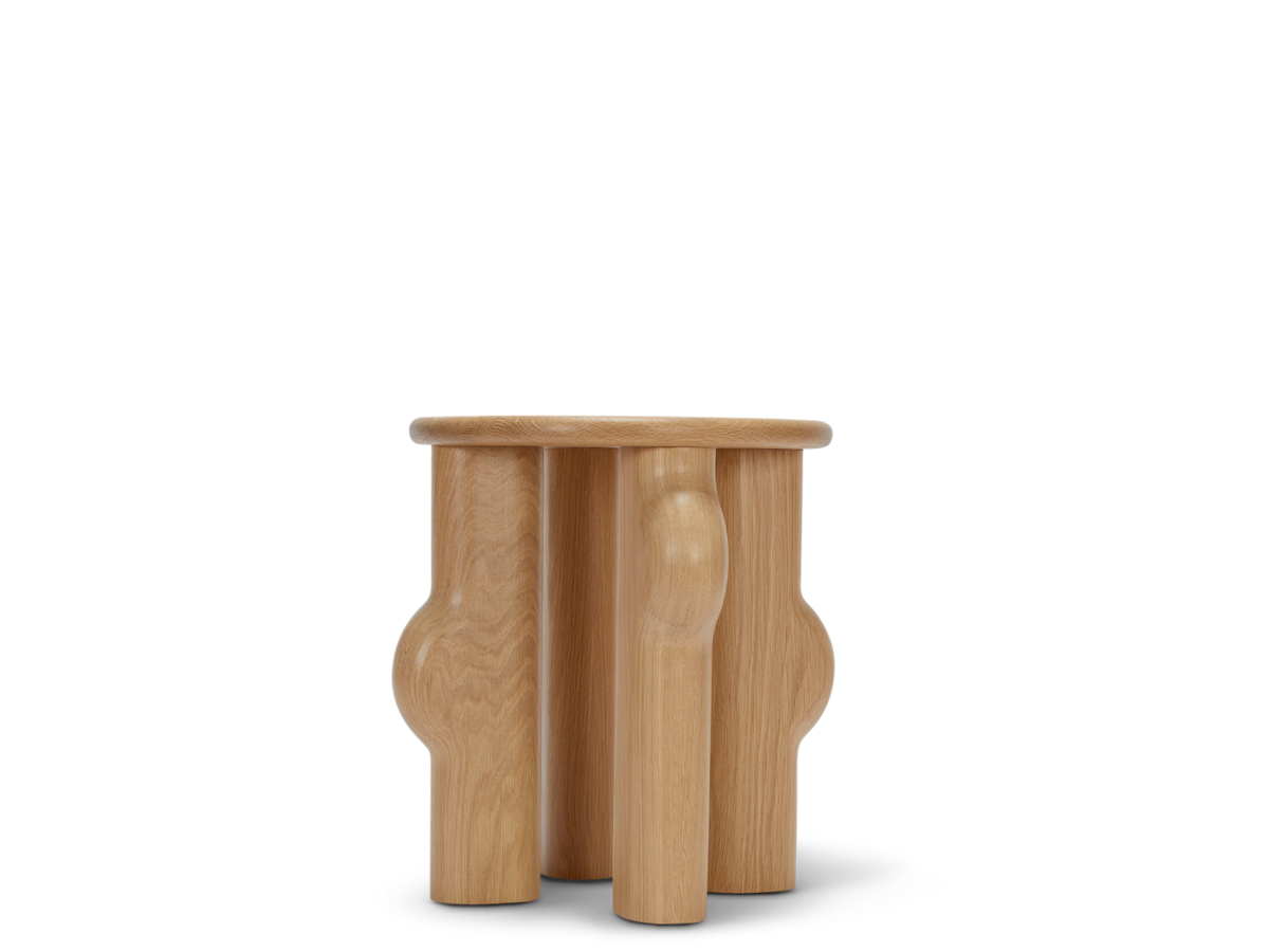Nikolai Lafuge - Murici Side Table