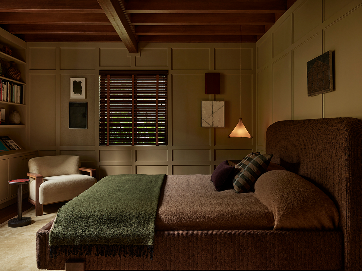 DISC Interiors x LF - Monterey Bed
