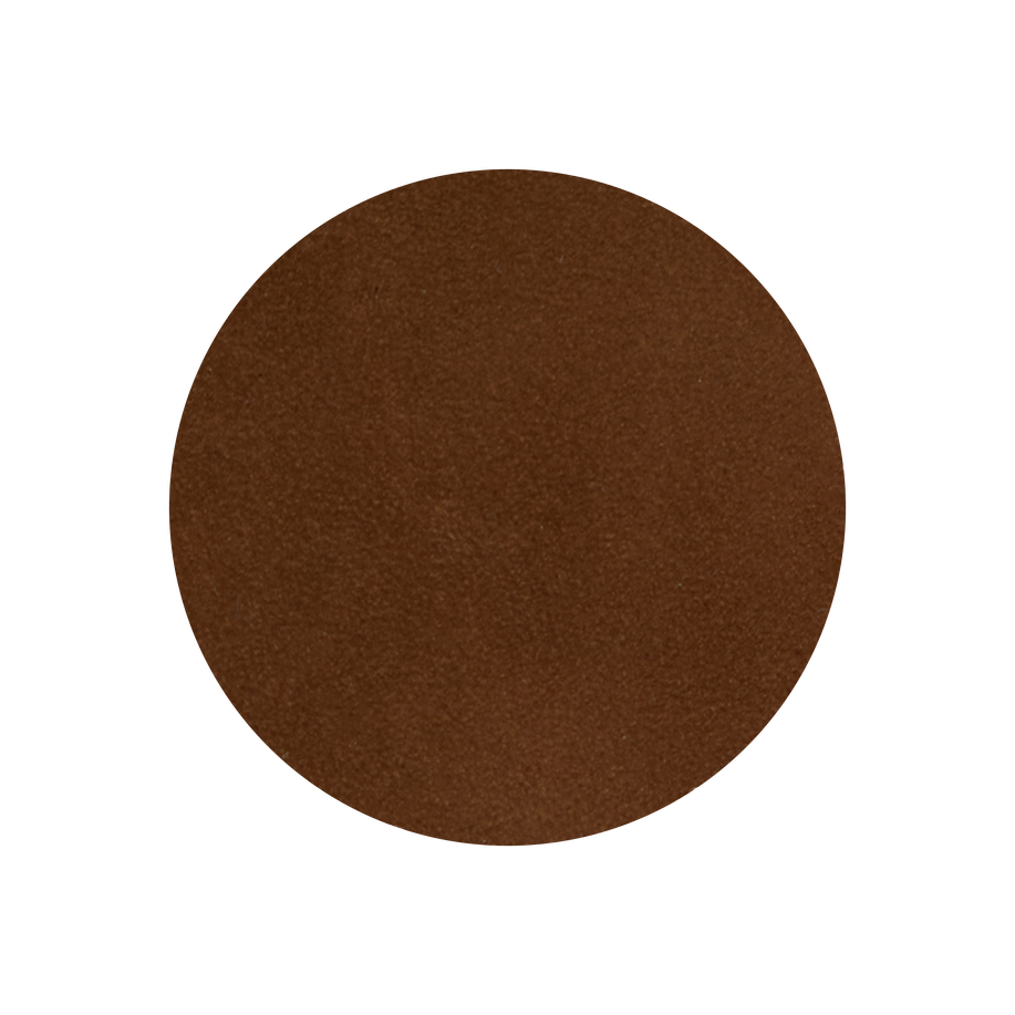 Nubuck Leather - Tobacco