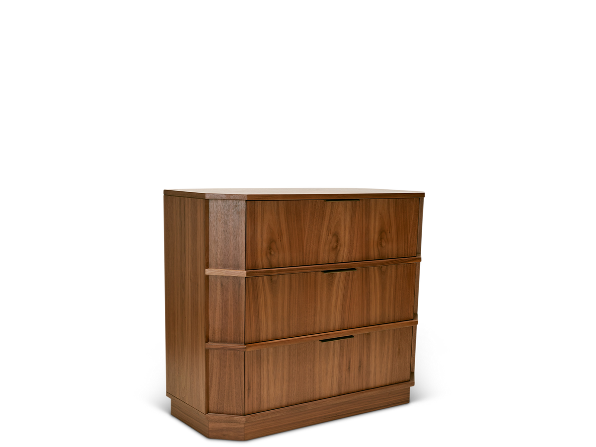 DISC Interiors x LF - 3-Drawer Clyde Dresser