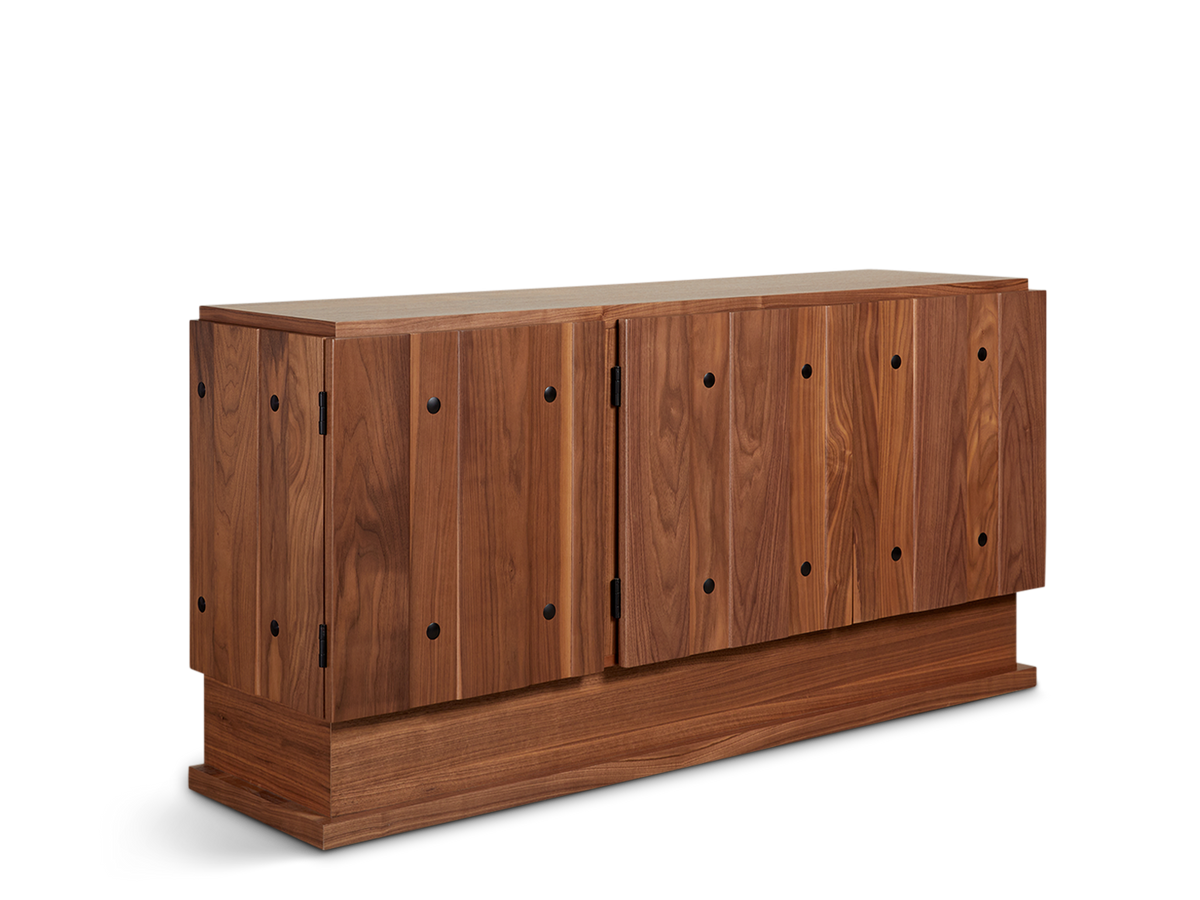 3-Door Ojai Cabinet