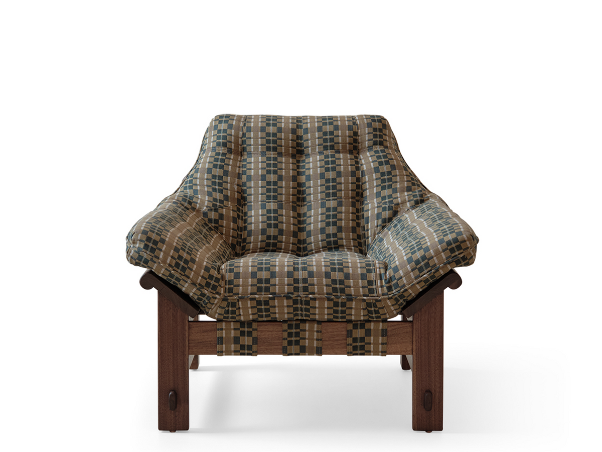 Ojai Lounge Chair - Upholstered