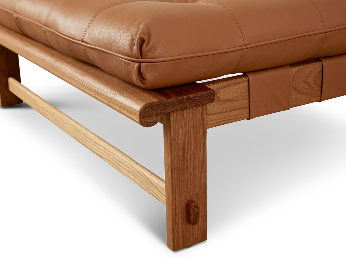 Ojai Ottoman 48"