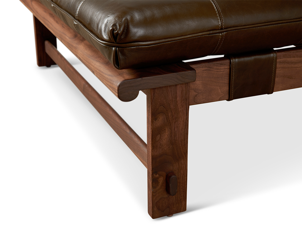 Ojai Ottoman 48"