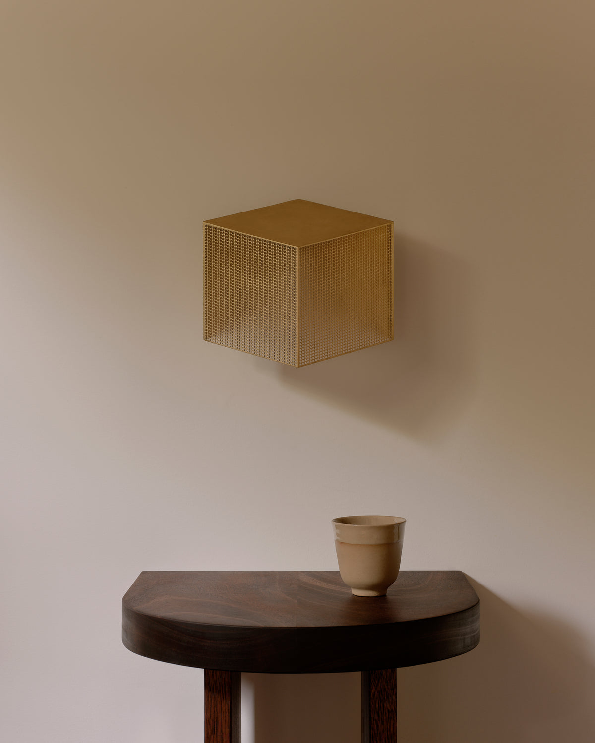 Optical Sconce