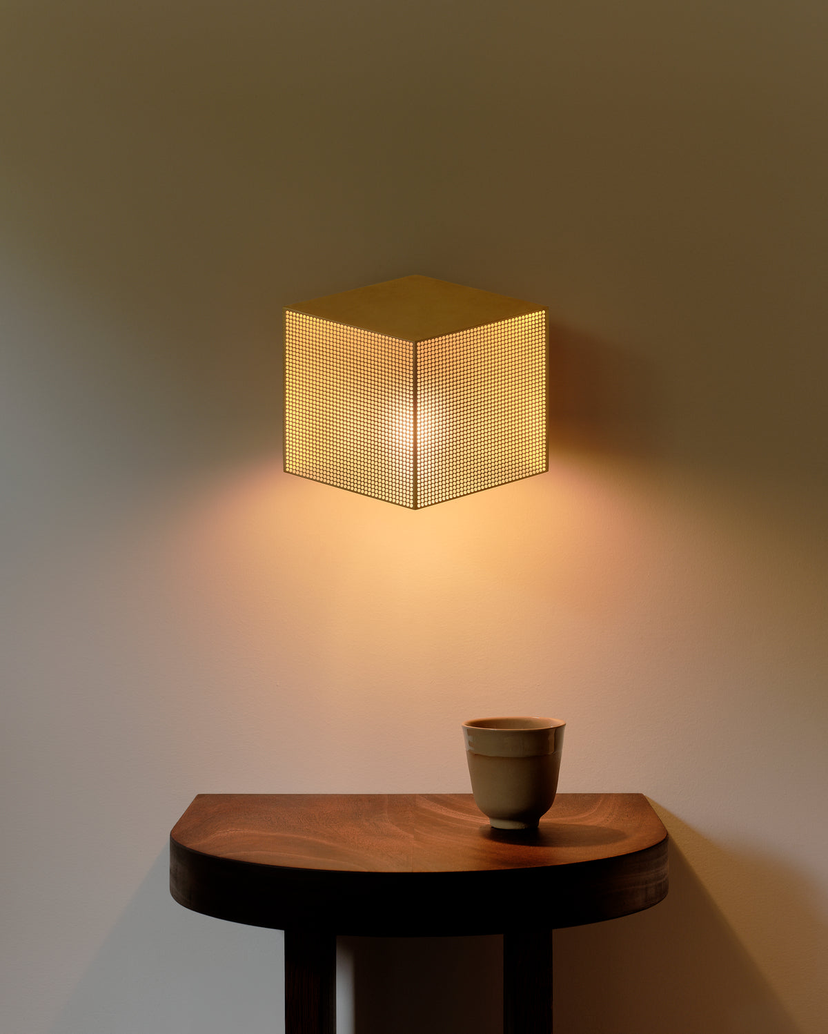 Optical Sconce