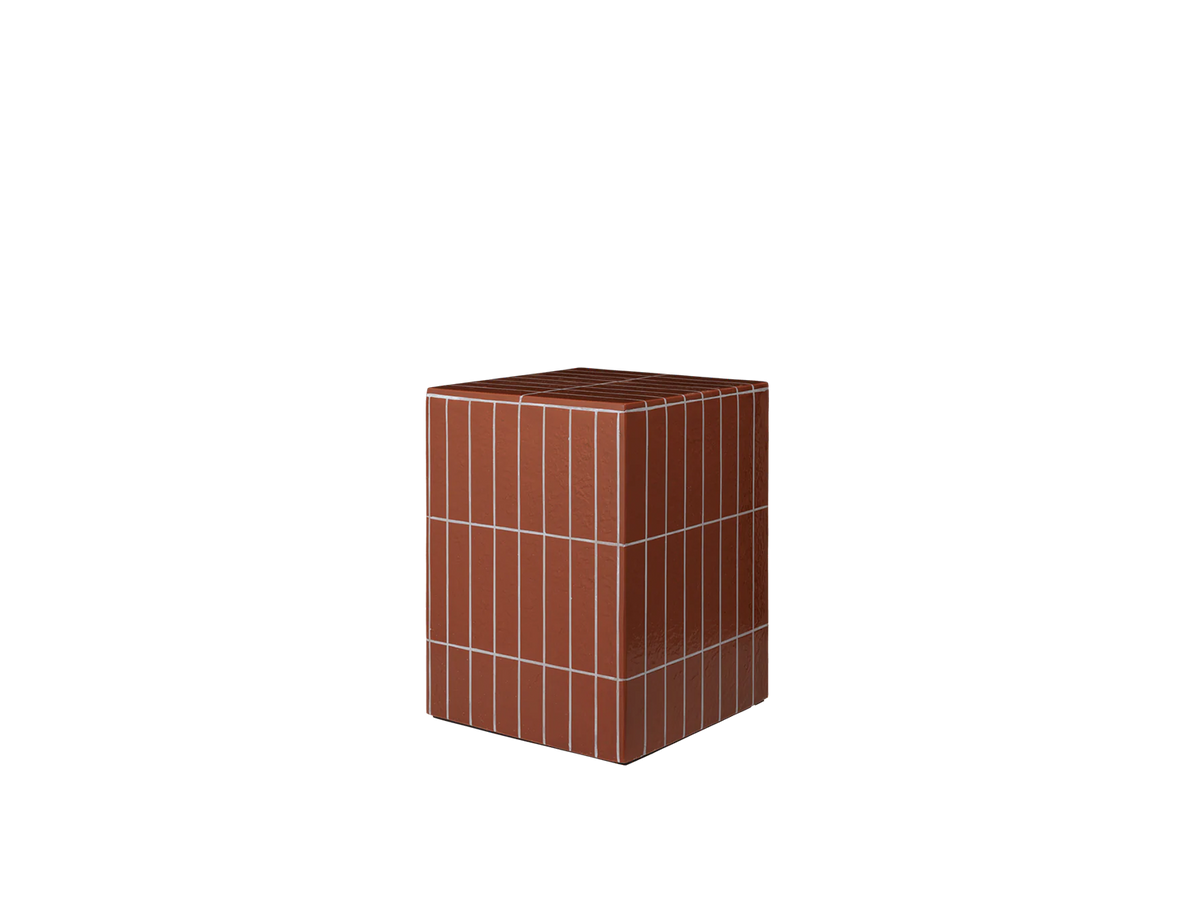Pillar Side Table