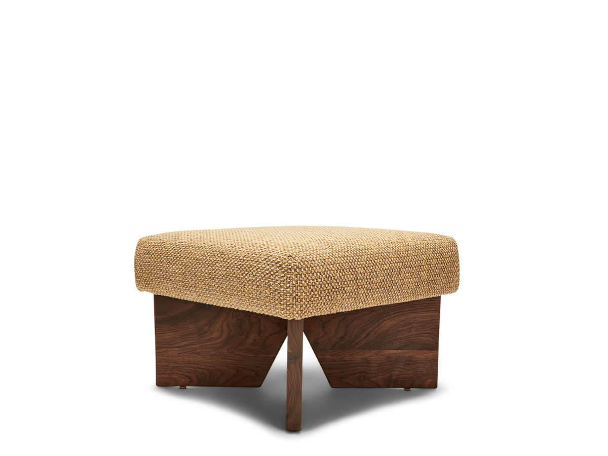 Portola Ottoman - Square