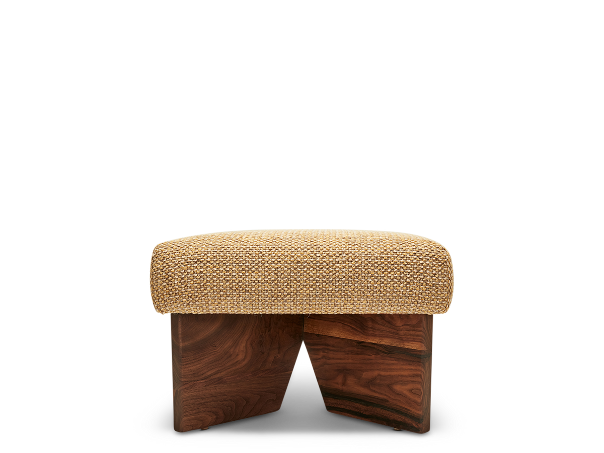 Portola Ottoman - Square