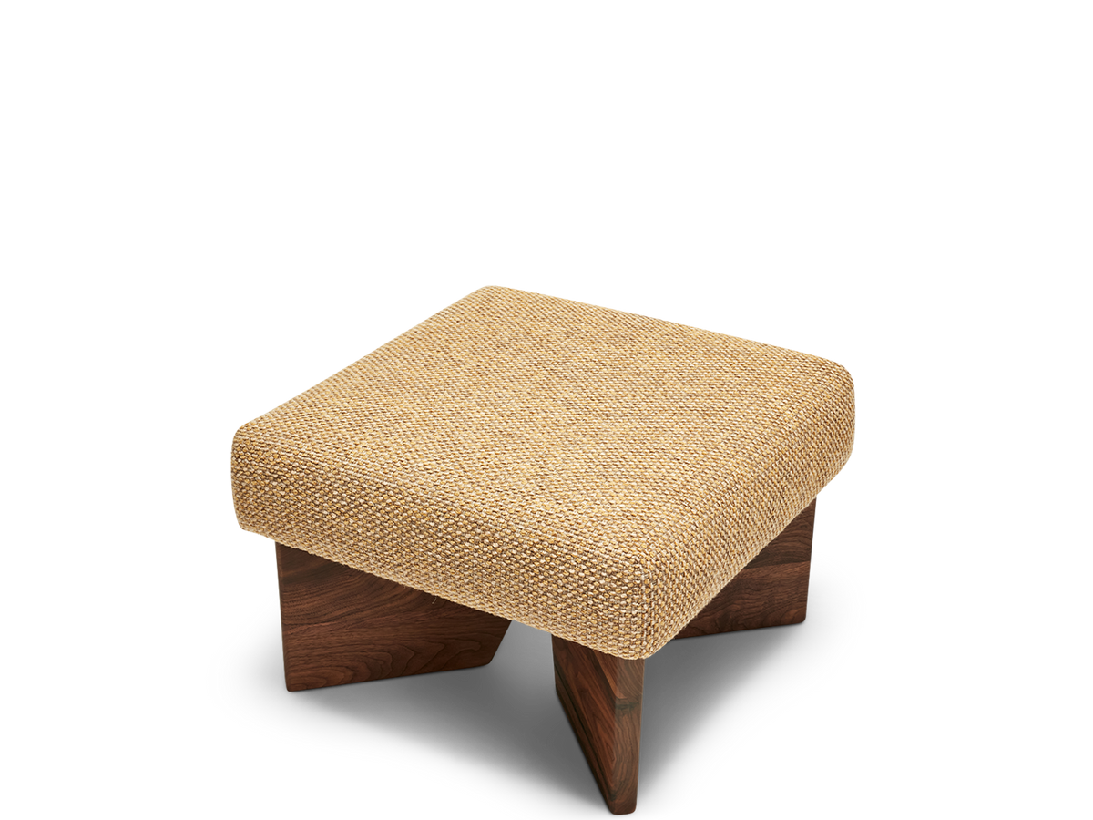 Portola Ottoman - Square